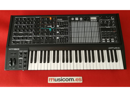 ARTURIA MATRIXBRUTE NOIR ARTURIA MATRIXBRUTE NOIR